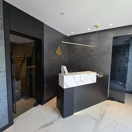 Lotus Event Center&rooms