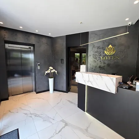 Lotus Event Center&rooms