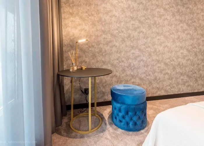 酒店 Lotus 瓦爾納